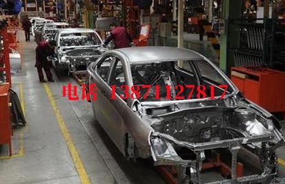 中原镇汽车零部件厂净化