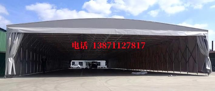 中原镇湖北工业仓库篷房