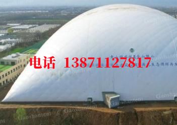 中原镇气膜棚卷帘门,电动门